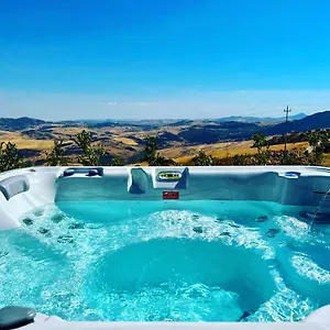 Montesoprano Agriturismo - - Spa - Gym -camping - Capizzi