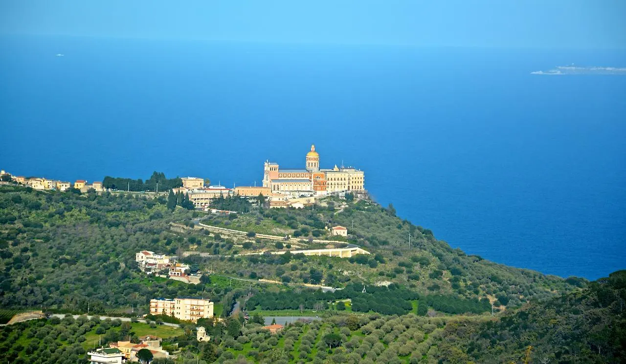 Tindari Village Camping Furnari Apartment