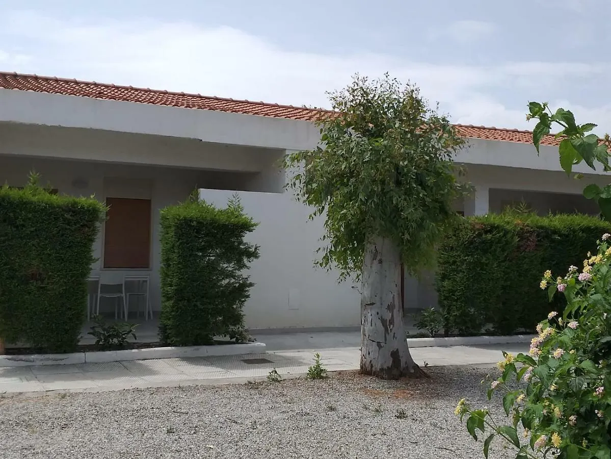 Apartment Tindari Village Camping Furnari